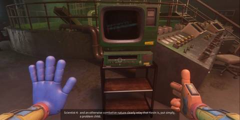 VHS tape 1322 Report Kevin