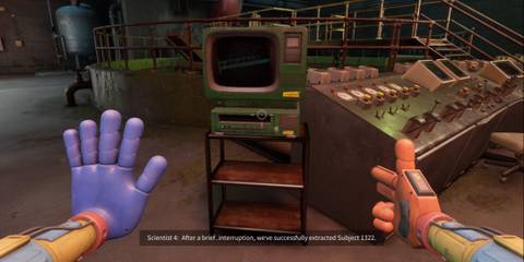 VHS tape 1322 Report Kevin