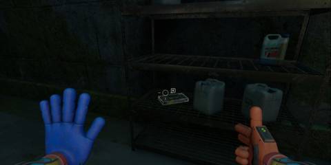 VHS tape 1322 Report Kevin