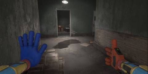 VHS Tape 93 Theatre incident