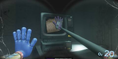 VHS Tape Experiment 1354 (4)