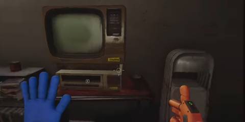 Poppy Playtime Chapter 4 VHS Tapes Ollie (3)