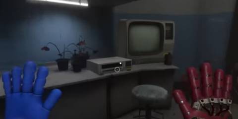 Poppy Playtime chapter 4 VHS Tapes Top Secret (2)