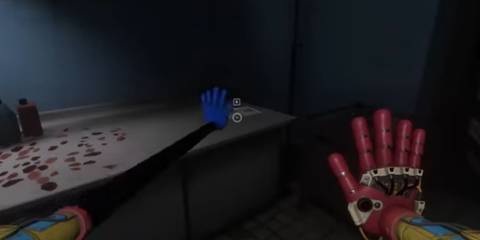 Poppy Playtime chapter 4 VHS Tapes Top Secret (3)