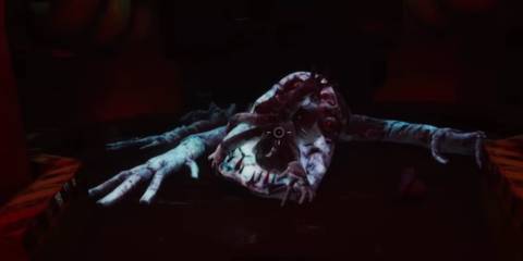 doey death scene in poppy playtime 