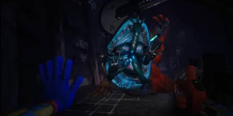 doey in final boss battle in poppy playtime 