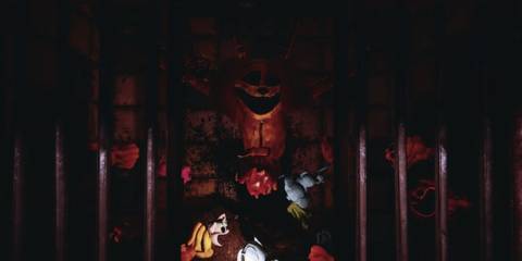 dogday eaten by smiling friends in poppy playtime