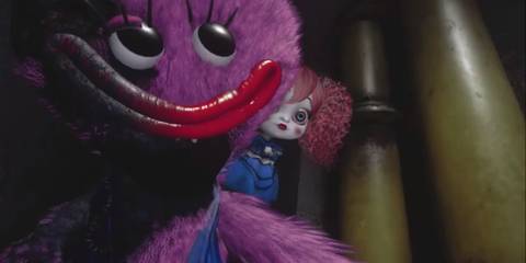 Poppy Playtime Kissy Missy (2)