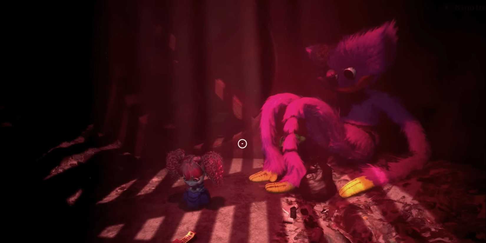 Poppy Playtime Kissy Missy (4)