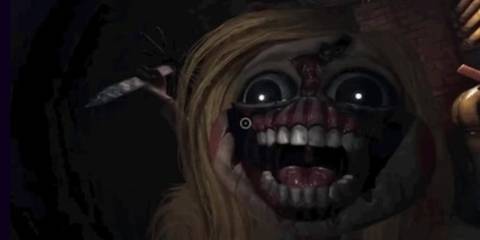 miss delight jumpscare in poppy playtime