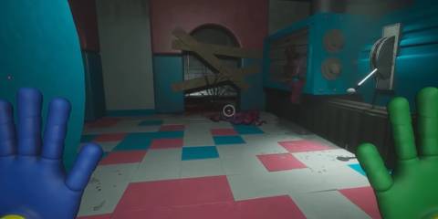 prototype mommy longlegs in poppy playtime 