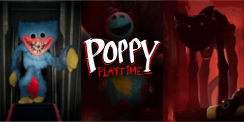 poppy playtime scariest mascots featured image