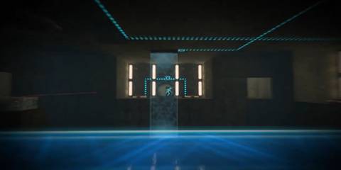 Portal 2 12 Angry tests exit door