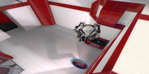 Portal 2 Aperture Valentine 3