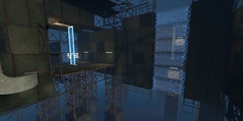 Portal 2 Electrophobia 1