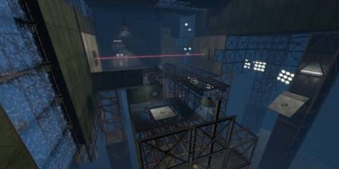 Portal 2 Electrophobia 3