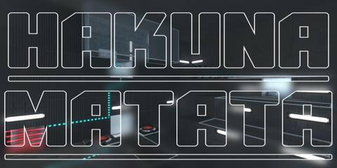 Portal 2 Hakuna Matata Logo-1
