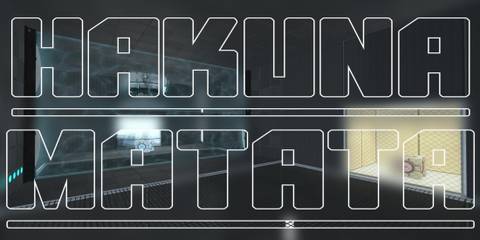 Portal 2 Hakuna Matata logo 2
