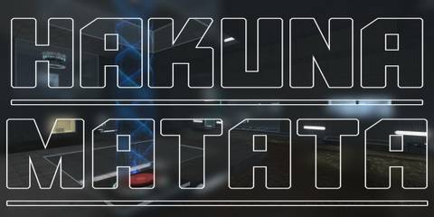 Portal 2 Hakuna Matata logo 3