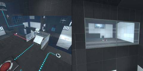 Portal 2 Tricky Triple 3