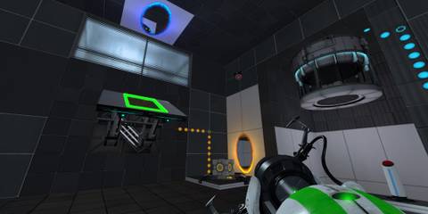 Portal reloaded puzzle