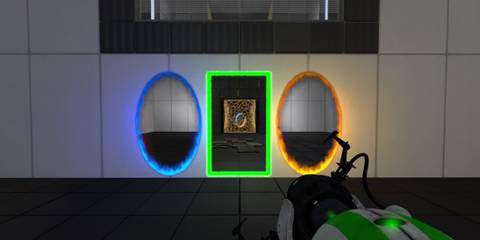 Portal reloaded three portals