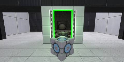 Portal reloaded time portal