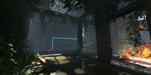 Portal revolution gel chamber