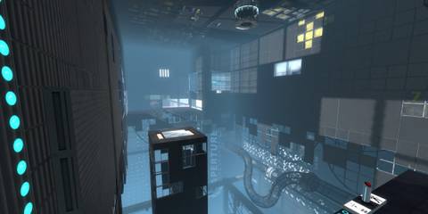 Portal stories mel test chamber