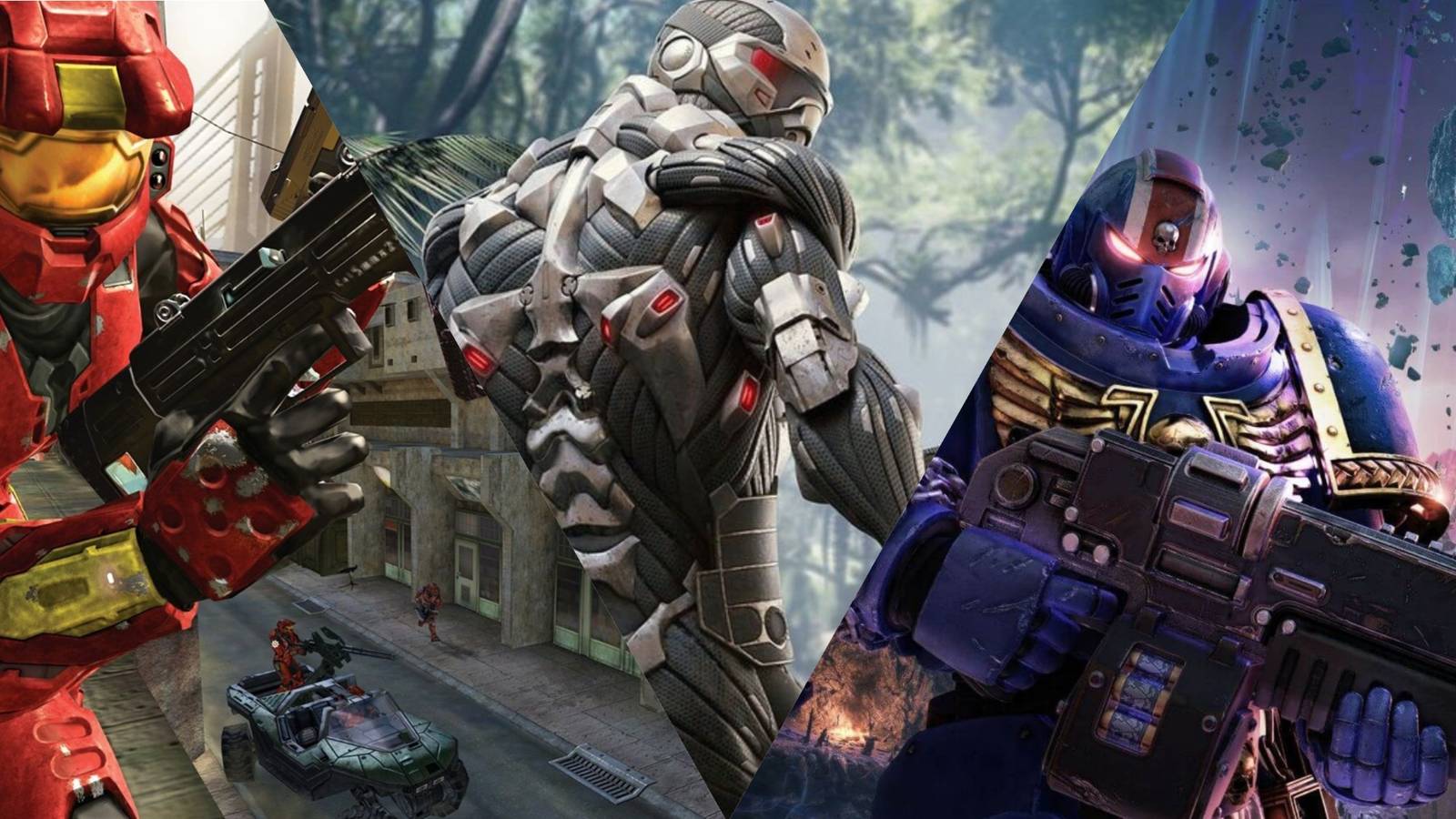 power armor feature image