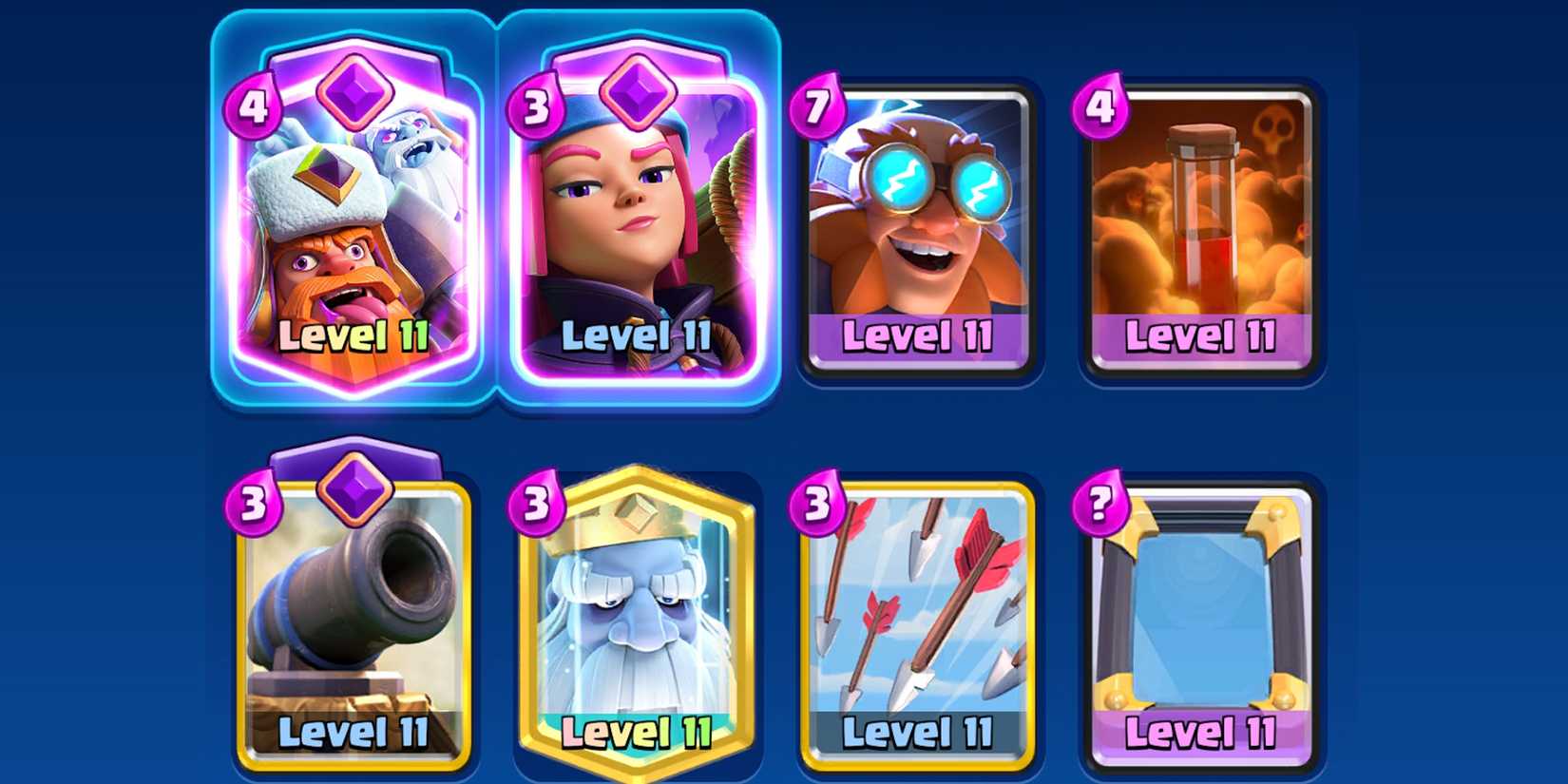 Power-of-Love-Deck-2-Clash-Royale