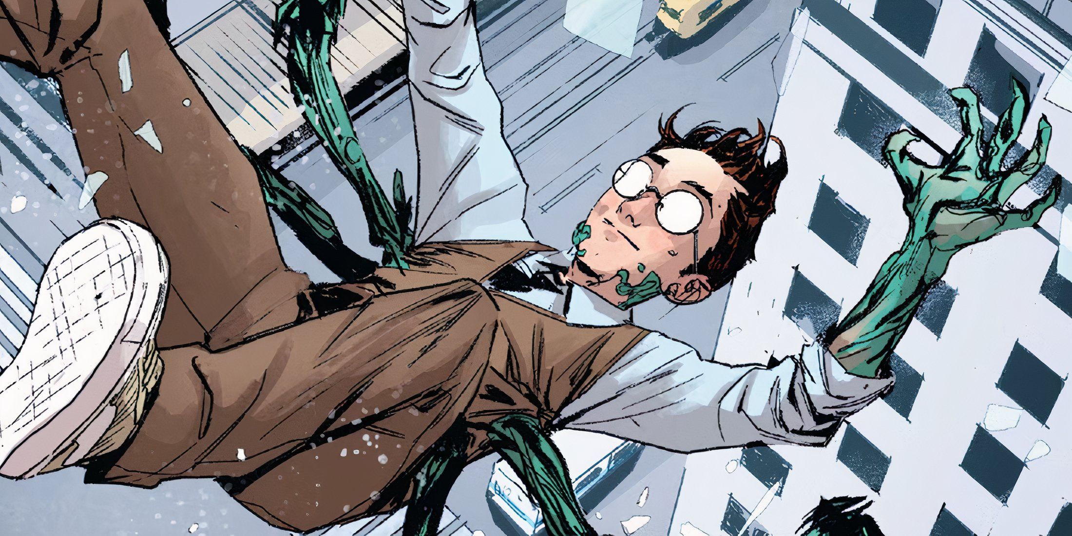 Powerless Peter Parker In Marvel Comics