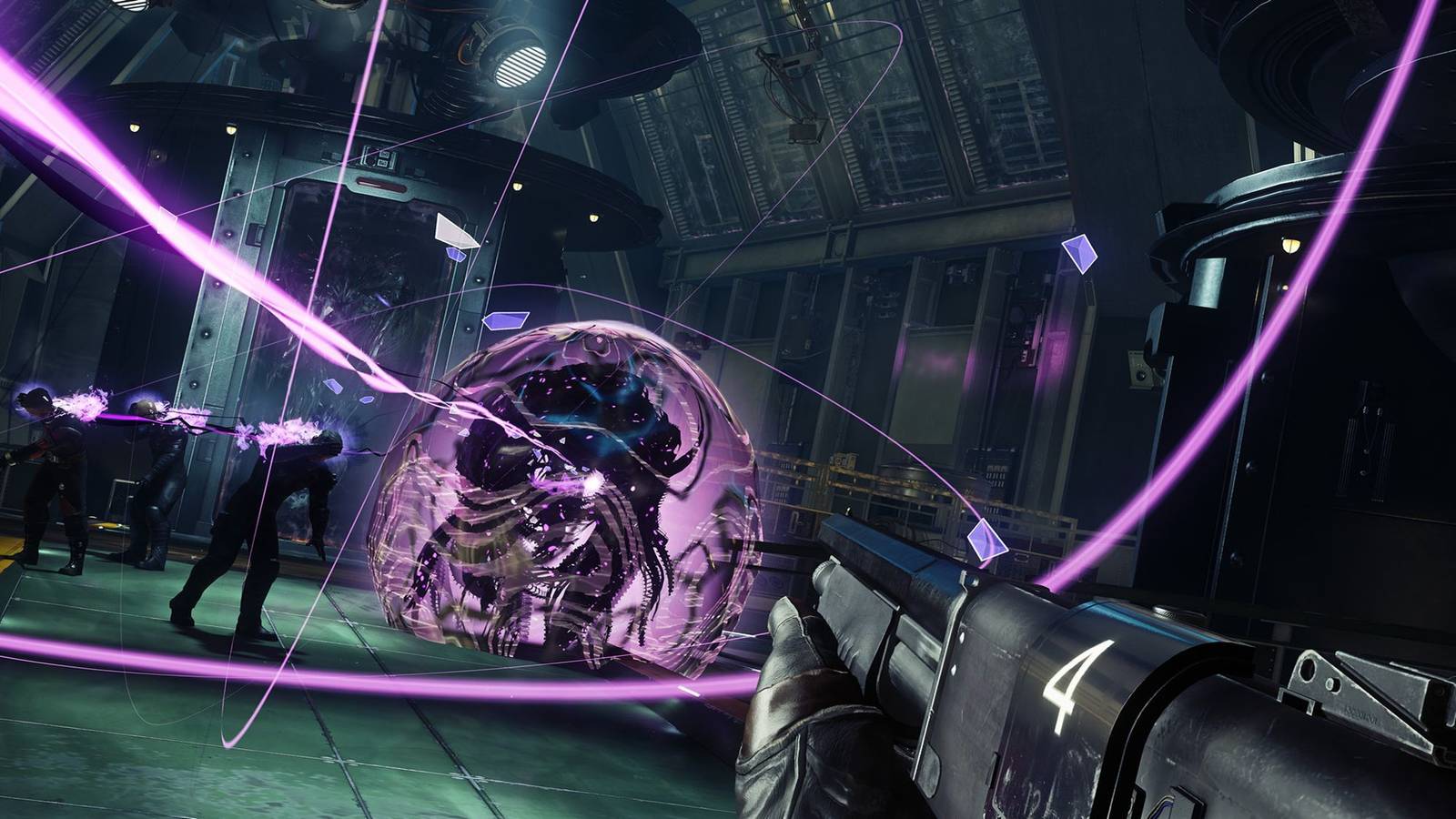 BioShock 4 Prey Mooncrash Inspiration