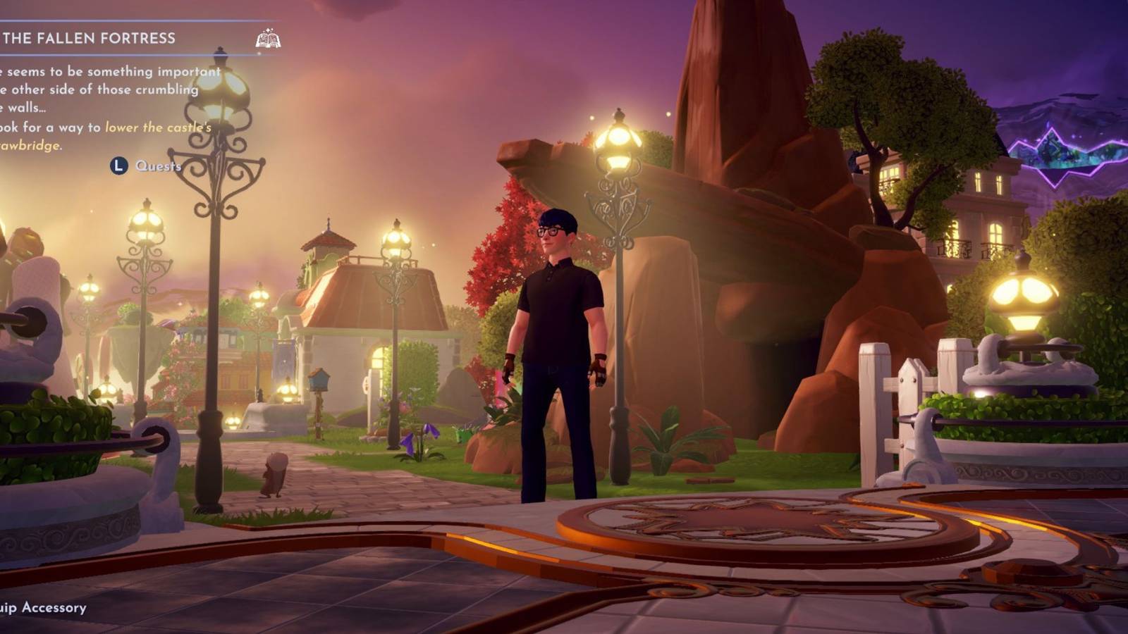 pride rock location in ddv 