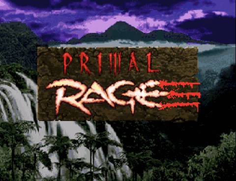 Primal Rage SNES Image 1