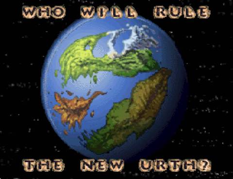 Primal Rage SNES Image 2