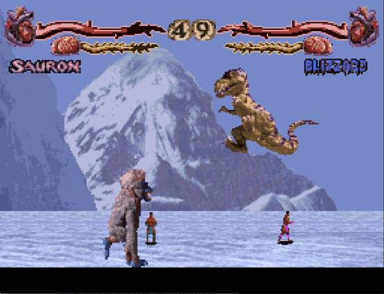 Sinjin Primal Rage Primal Rage News, Trailer, Guides, and More