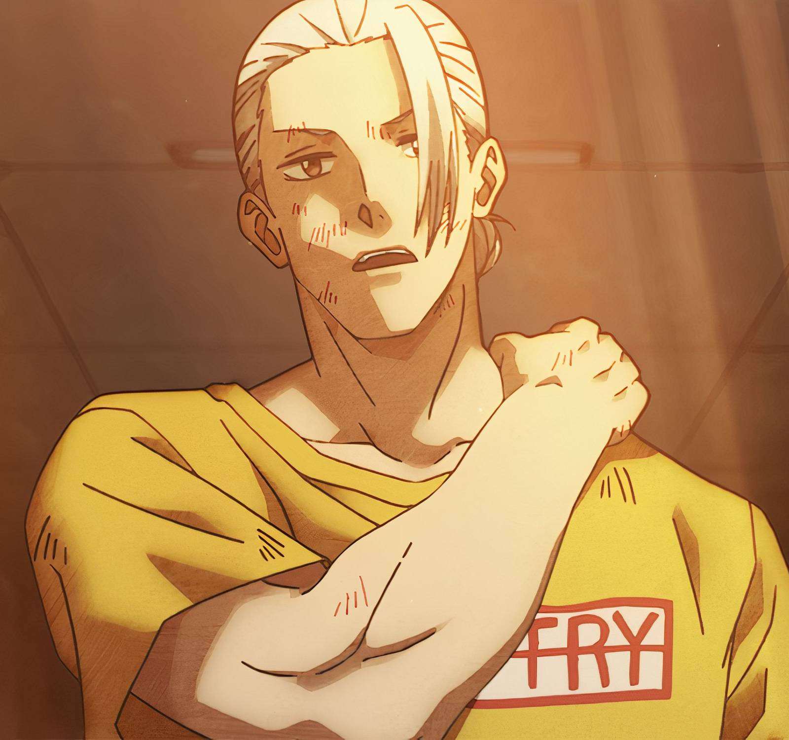 How Does Taro Sakamoto Lose Weight So Quickly?