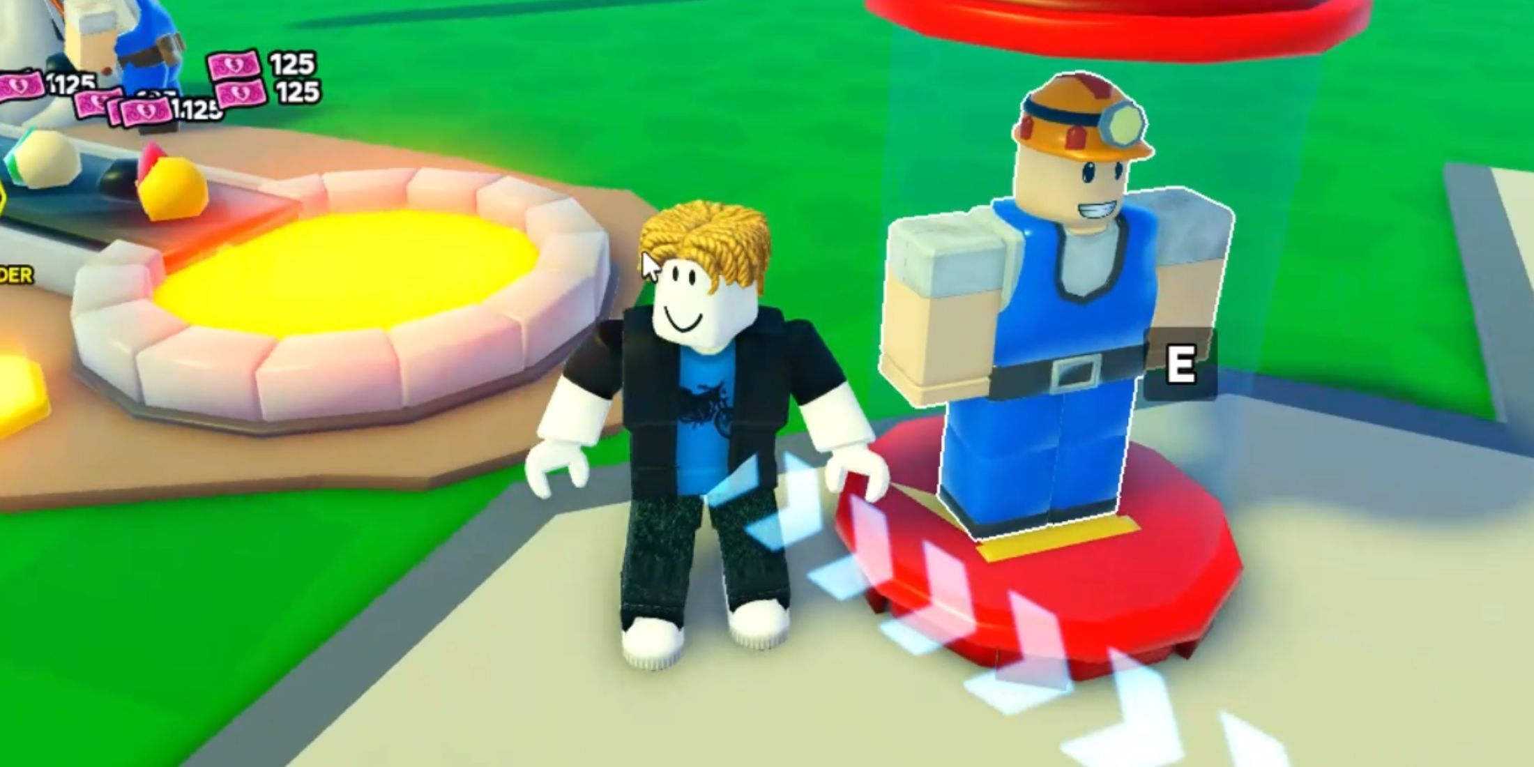 Príncipe e Princesa Tycoon jogador