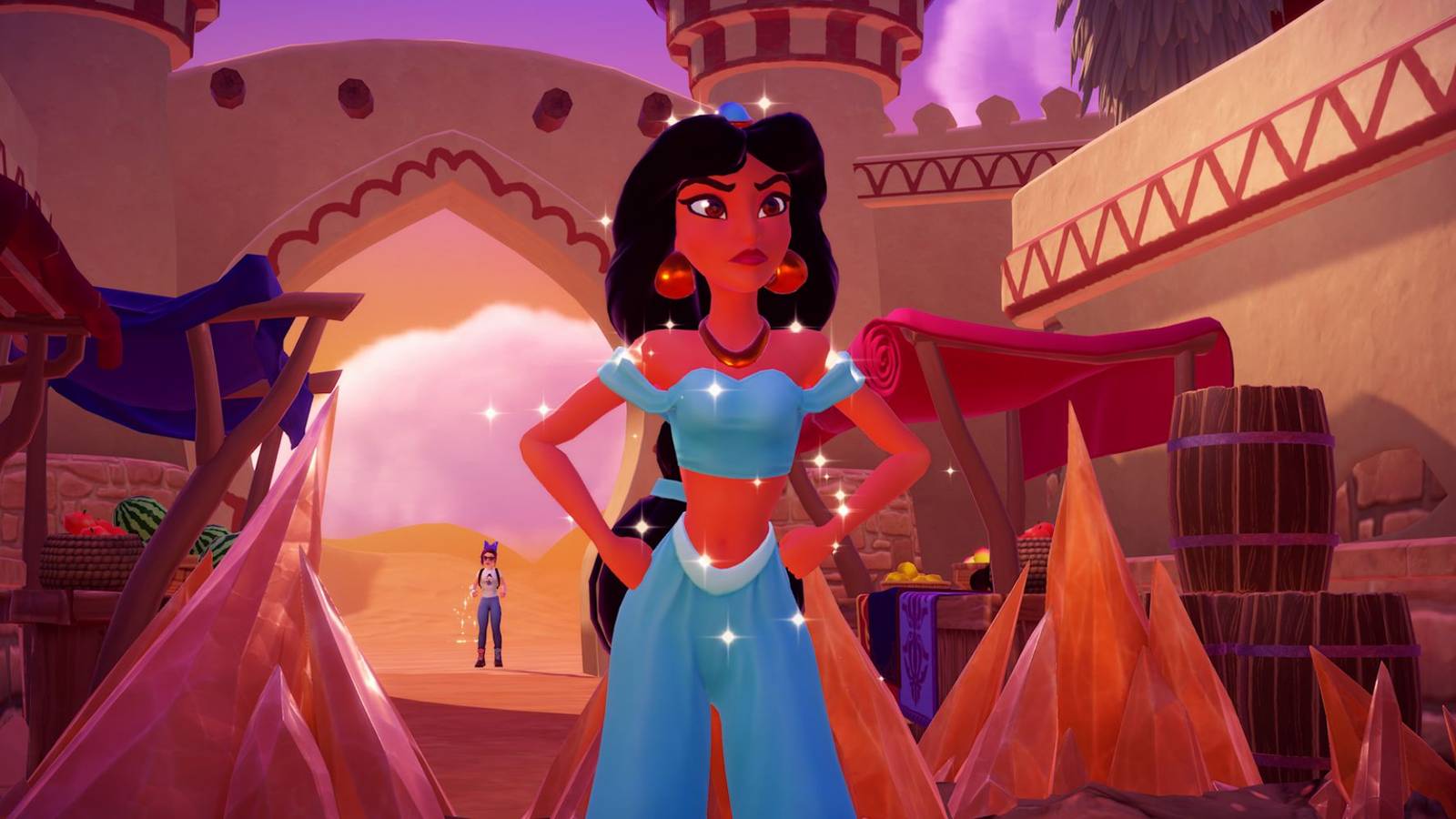 Disney Dreamlight Valley The Ancient Revealed quest walkthrough 