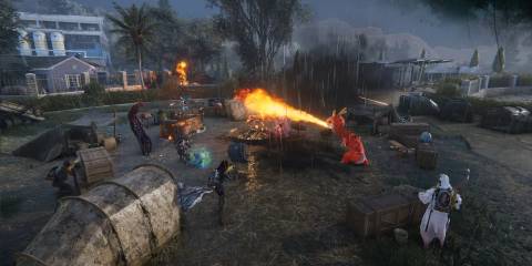 Prismverse Clash Scenario Once Human