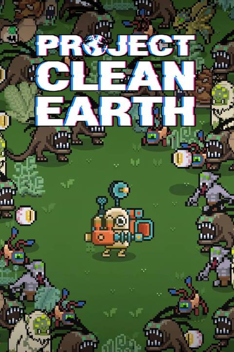 Project Clean Earth Tag Page Cover Art