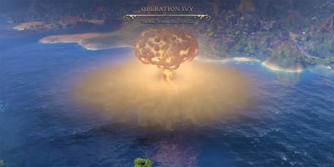 project ivy launch in civ 7