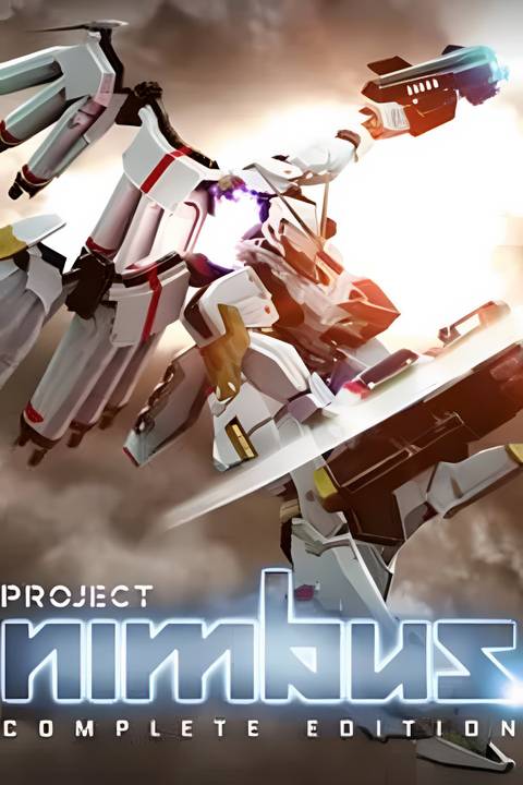 Project Nimbus Tag Page Cover Art