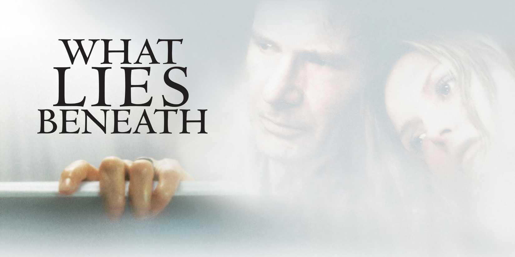 Promo art featuring characters in What Lies Beneath-1