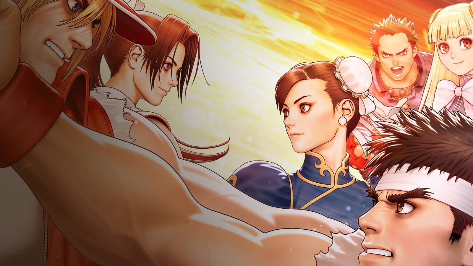 capcom fighting collection 2 launch date