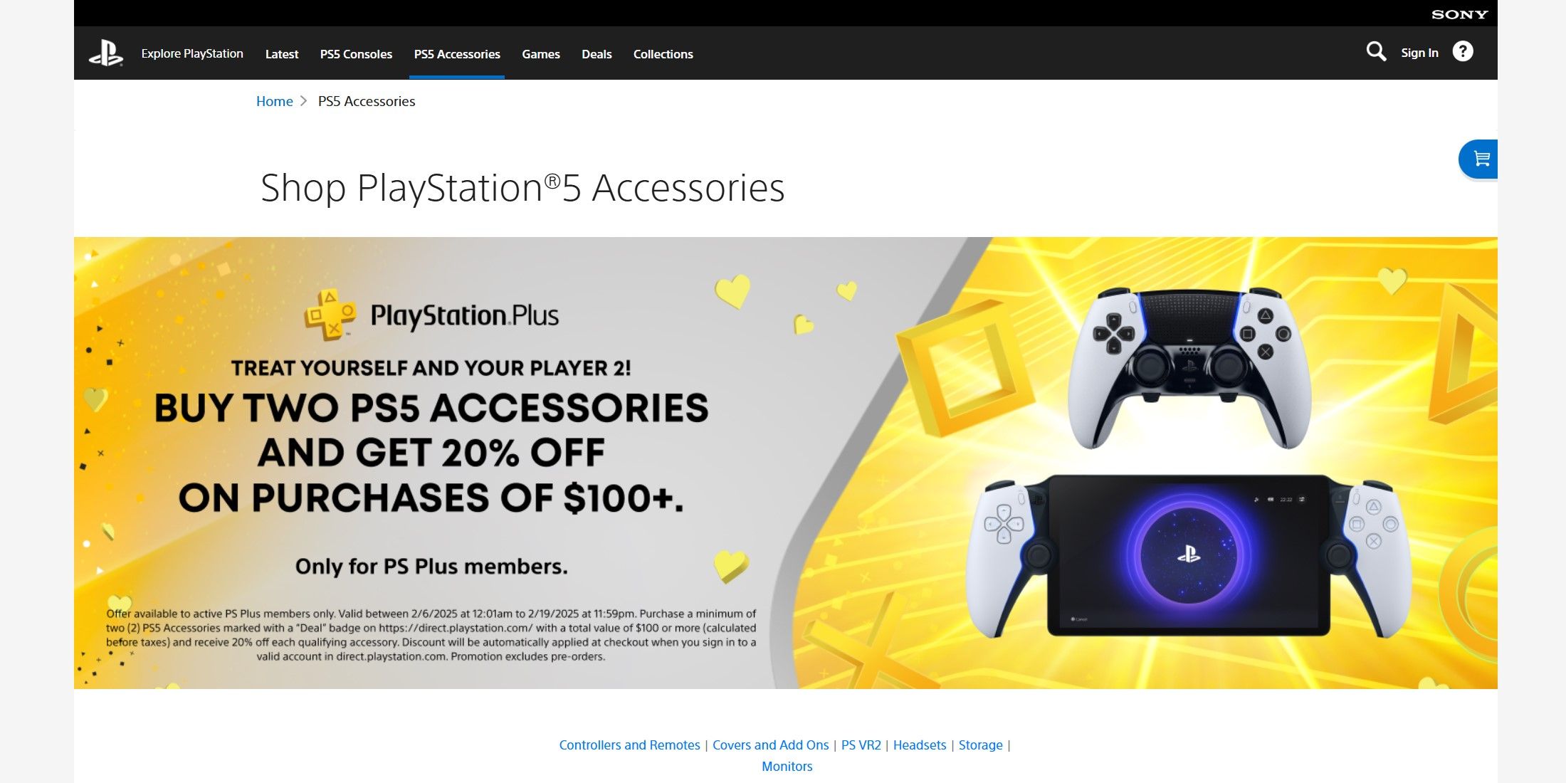 PS PLUS discounts 