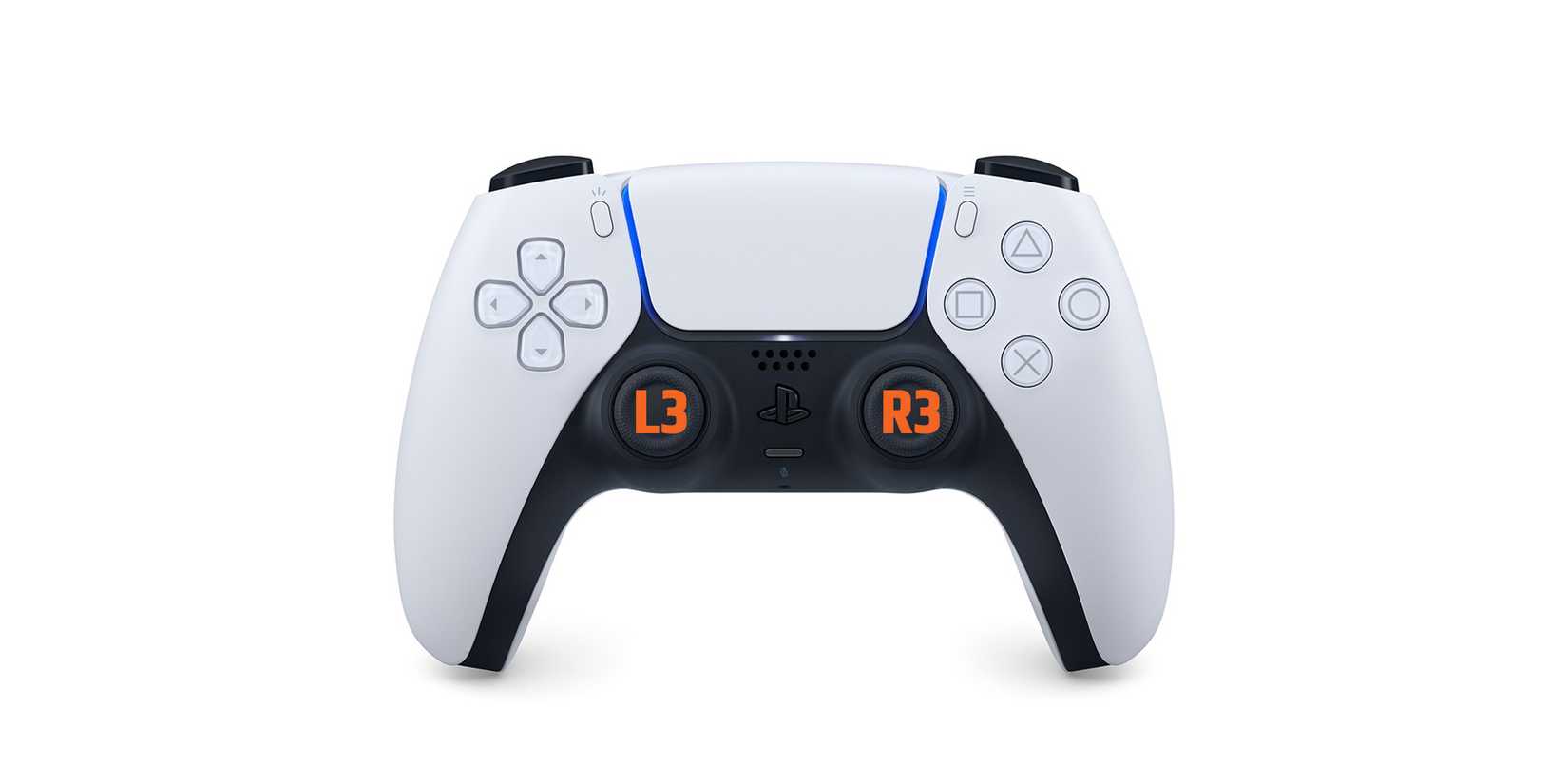 Where Are the L3 and R3 Buttons on a PS5 Controller?