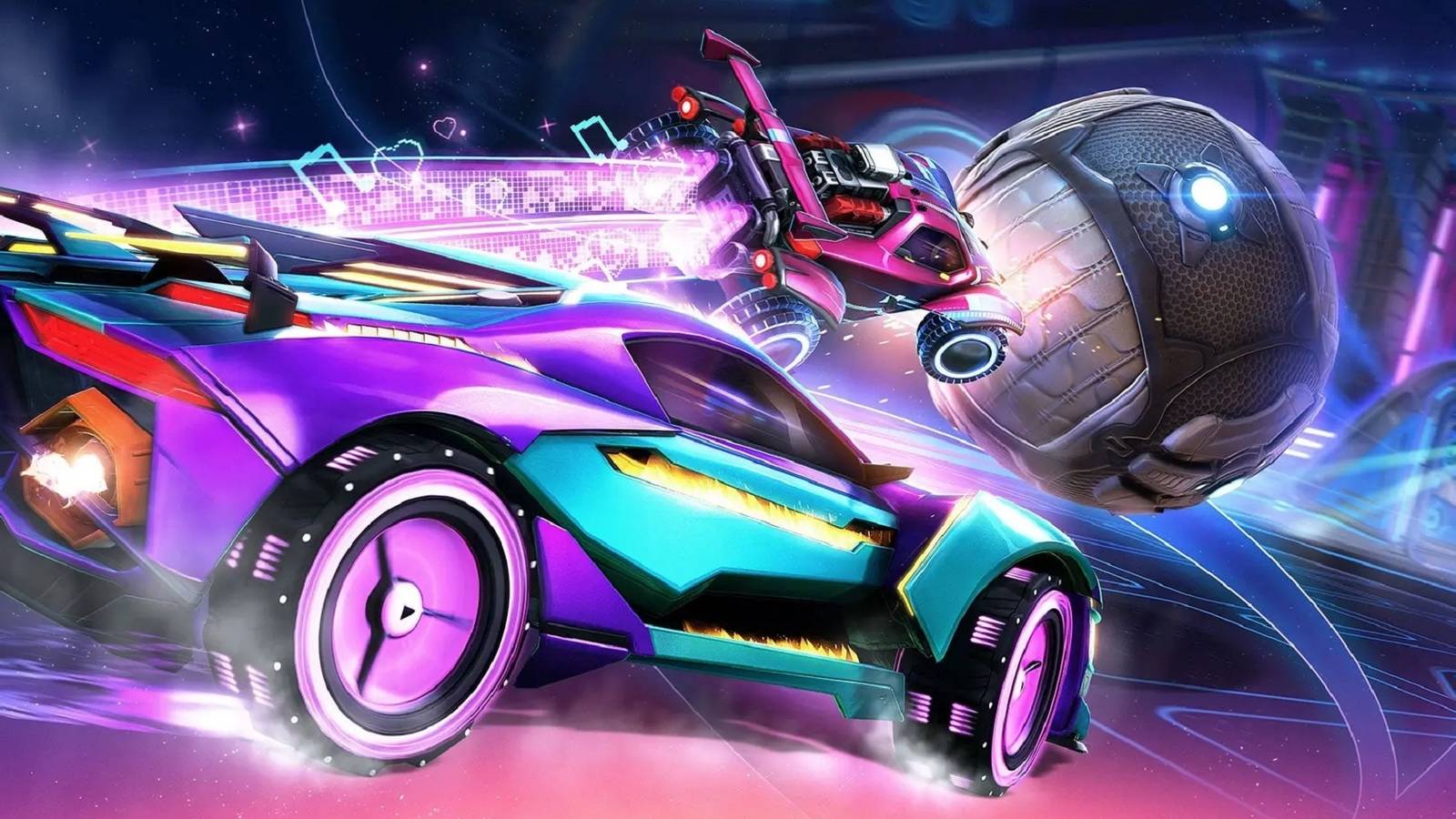 PS5 Games Like Rocket League