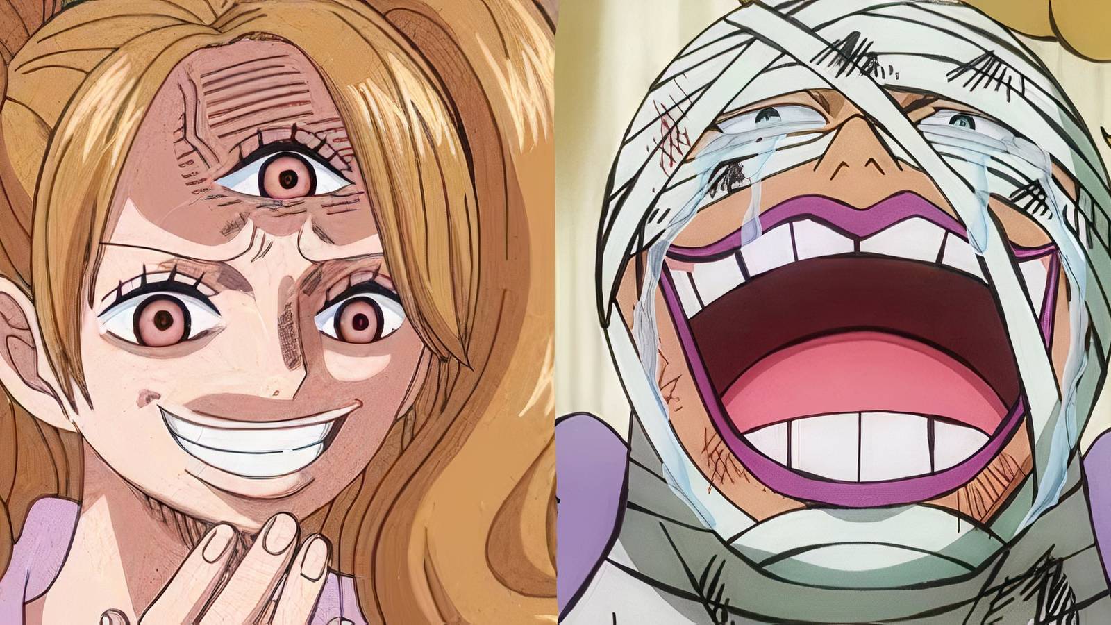 Pudding Killer One Piece